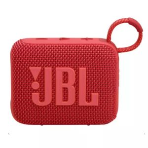 Speaker Go 4 Red Jbl