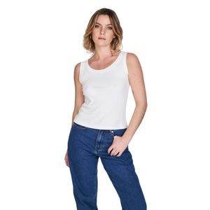 Camisilla Blanco Dama Eclipse