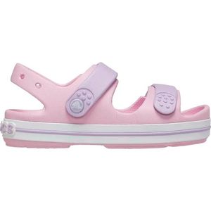 Sandalia goma rosa niña crocs