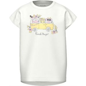 Remera blanco nameit