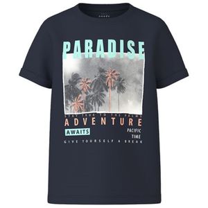 Remera Negro Nameit