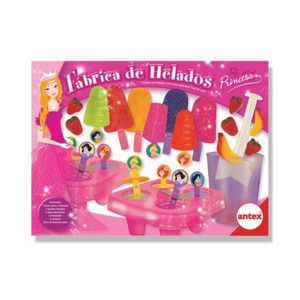 Juego Fabrica De Helados Antex