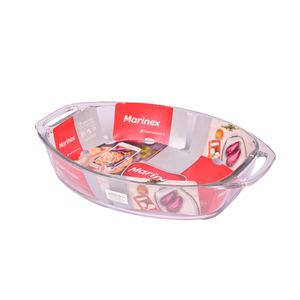Bandeja Oval Mediana Seletta 3,2 Lts Marinex