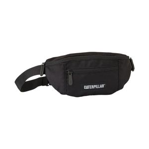 Riñonera Negro Vpower 26 X 13 X 6 (2 L.) Caterpila