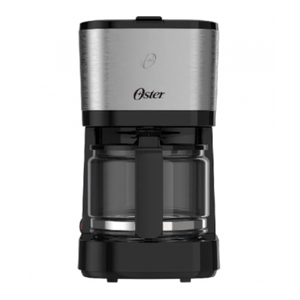 Cafetera Compacta Acero Inoxidable 0.75l Oster