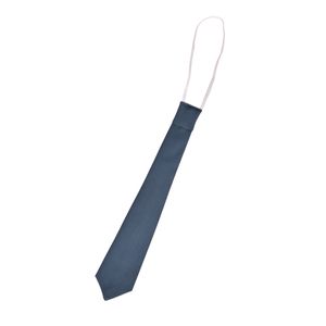 Corbata gris escolar
