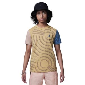 Remera nike combinado jordan zen master niño