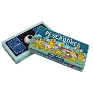 Juego pescadores maldon