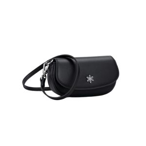 Mini Bandolera 2 Alzas  Black Fiore F8221
