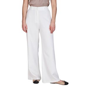 Pantalon blanco dama eclipse