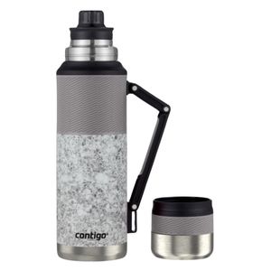 Termo Contigo 1.1lts Speckled Slate Con Manija