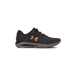 Champion gris/naranja running hovr i hombre under