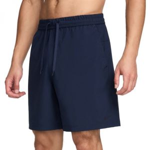 Short Azul M. Dri-Fit Form 7" Nike