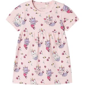 Vestido Rosa Nameit