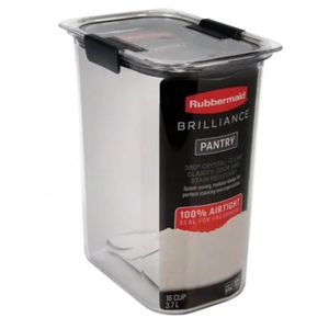 Brilliance pantry 3,8lts rubbermaid