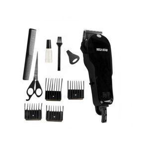 Rasurador Con Kit Completo 220v Mega Star