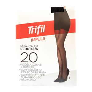 Media Marfil Matte Reductora Trifil