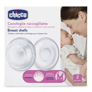 Discos De Silicona Recogeleche Chicco