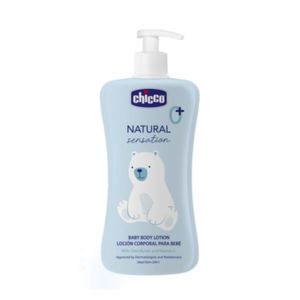 Locion Corporal P Bebes Nat. Sensation 500 Ml