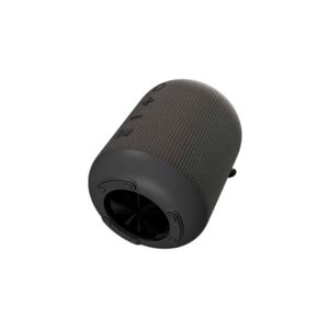 Parlante Kbs-200bk 12w Titan Portatil Aux/Bt/ Klip