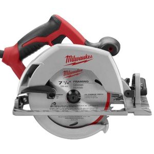 Sierra circular 7 1/4" 1600w  6430-59 milwaukee