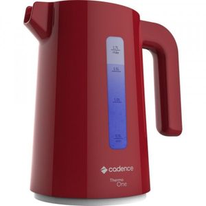 Hervidora Cadence 1,7 Lts C/Abertura Automatica