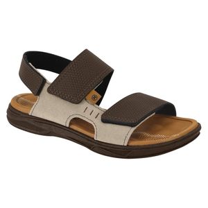 Sandalia Marron Molekinho