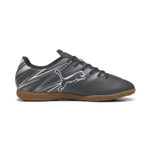 Botin salon negro/blanco attacanto puma