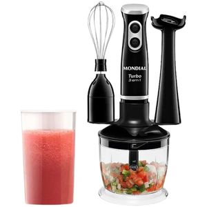 Mixer Turbo - 3 En 1 Mondial