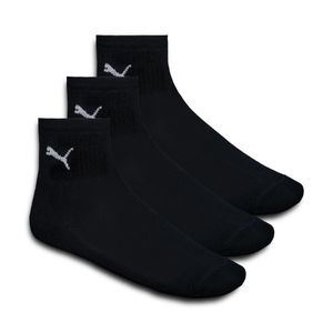 Media Negro Quarter Sport Unisex Puma