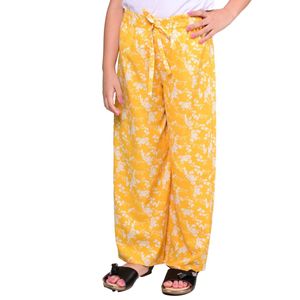 Pantalon Palazo Estampado Niña Tiare