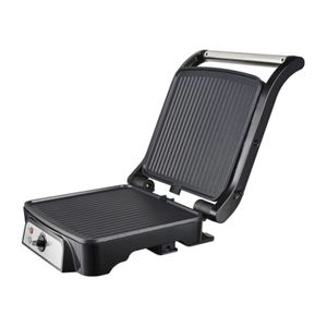 Grill Sandwichera Cuadruple Neg-163 Nappo
