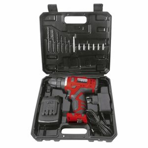 Kit De Taladro Inalambrico Nhk-054 Nappo