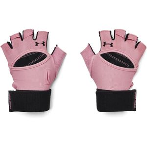 Guante Rosa Weightlifting Under Armour