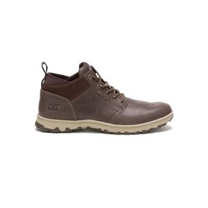 Bota marron hombre caterpilar