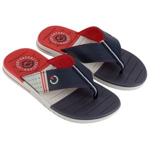 Zapatilla Gris/Azul Sevilha Cartago