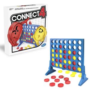 Juego De Mesa Connect4 Hasbro