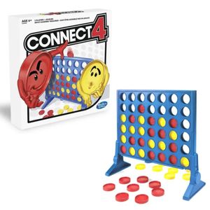 Juego de mesa connect4 hasbro