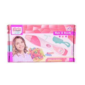 Caja Accesorio P/Cabello 27x15cm Generico