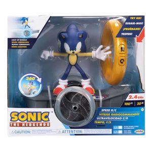 Jakks sega sonic-sonic rc jakks