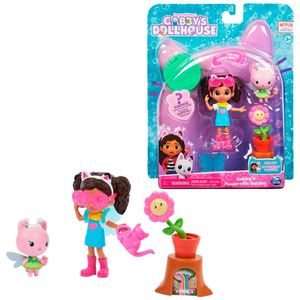 Playset de jardin gabby's c/ accesorios gabby´s do