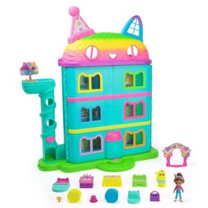 La Casa De Muñecas De Gabby Edicion Celebration