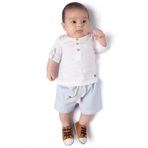 Conjunto Blanco Tmx