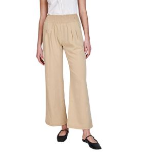 Pantalon beige dama eclipse