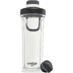 Botella Contigo Shake 828ml & Go Fit