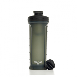 Botella Contigo Shake & Go Fit 2.0 Licorice 828ml