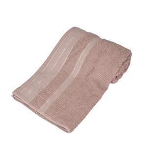 Toalla Baño  70x 140 Verona Beige Bouton