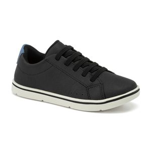 Zapatenis Negro Klin