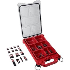 Punta Bit Packout 100pz 48-32-4082 Milwaukee