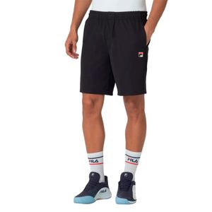 Short negro casual club fila